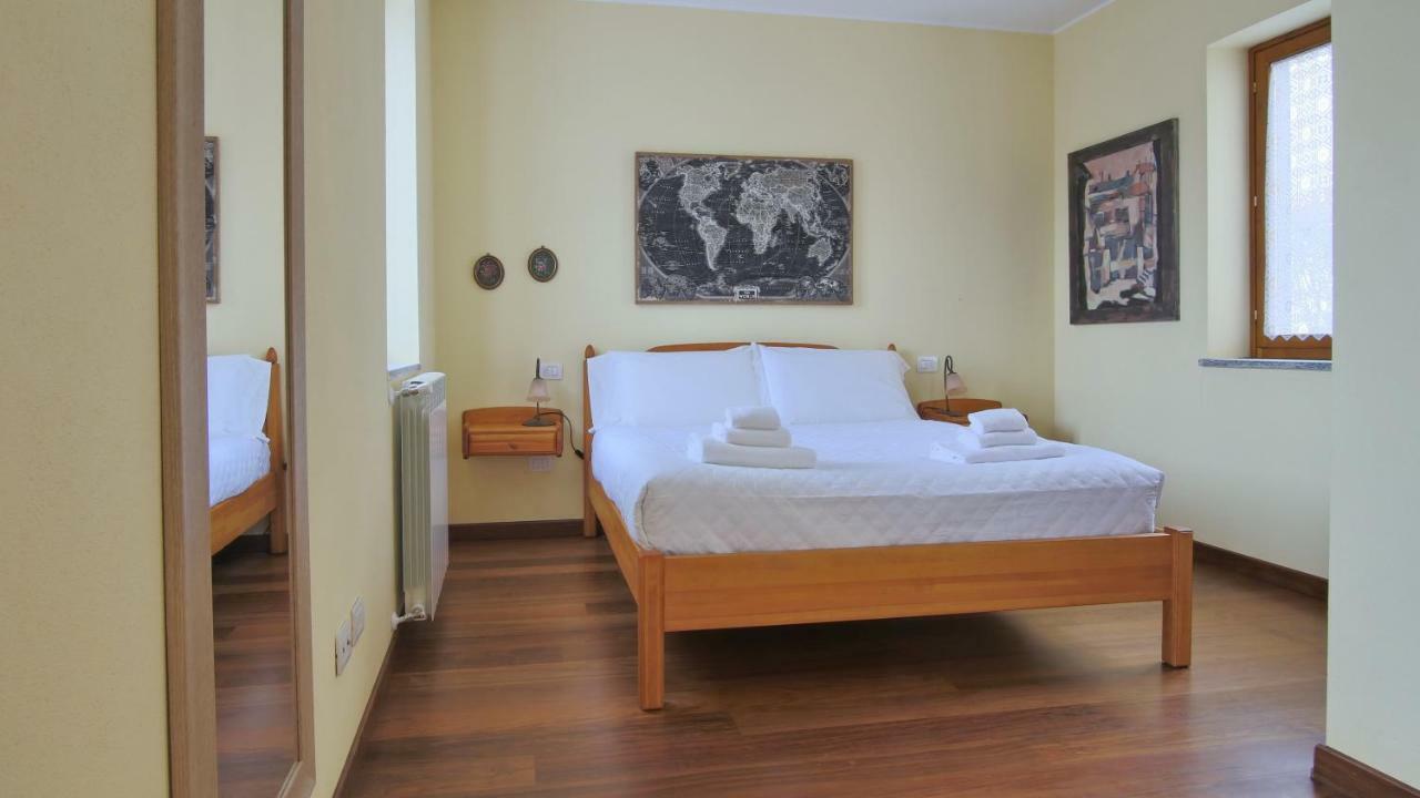 Italianway - Piano Delle Noci 2 Apartment Lanzo D'intelvi Exterior photo