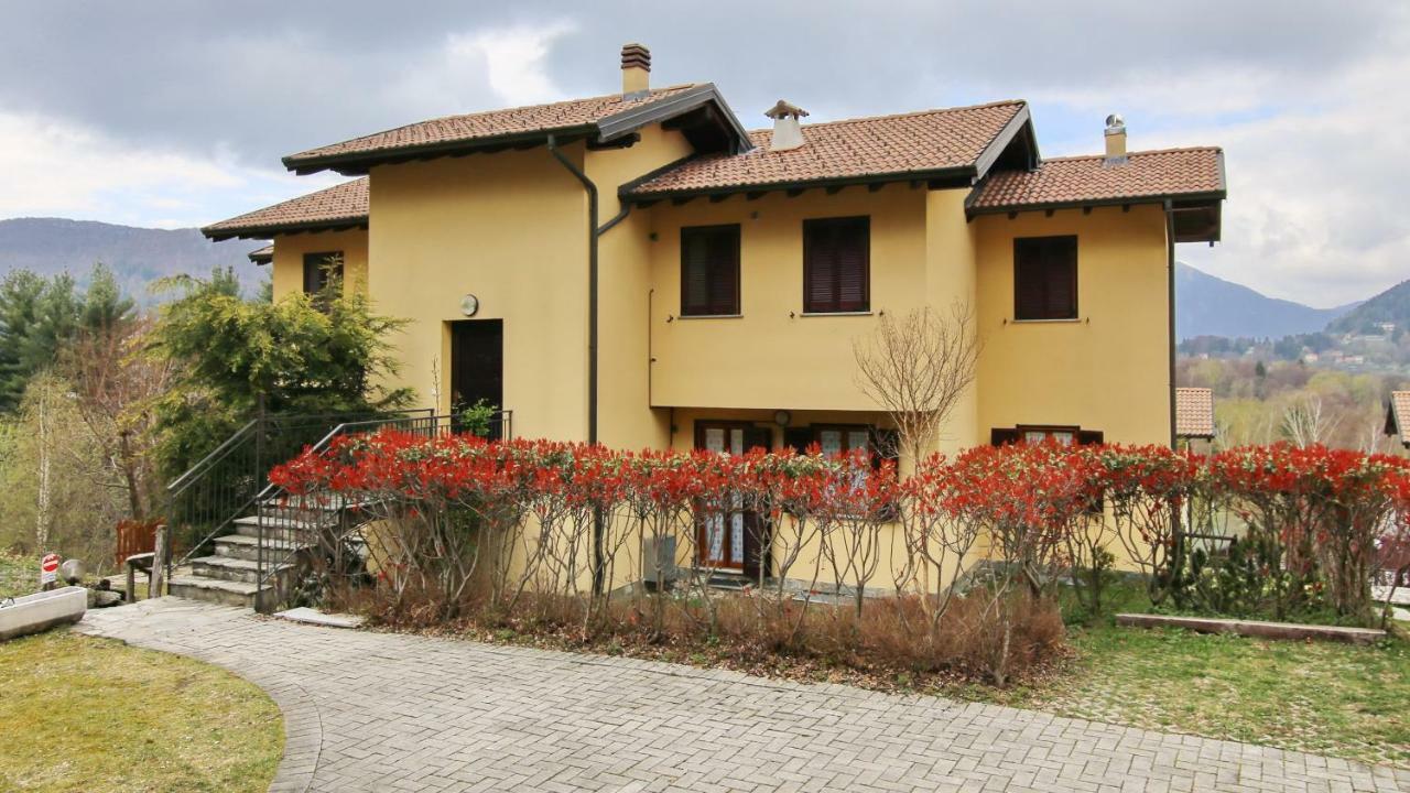 Italianway - Piano Delle Noci 2 Apartment Lanzo D'intelvi Exterior photo